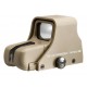 Коллиматорный прицел AIM-O 551 Red/Green Dot TAN AO5017-DE
